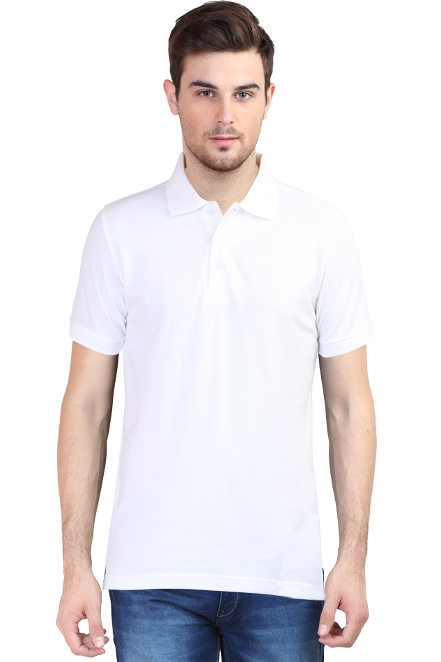 I need Space Printed Polo T-shirts for Men | Buy printed polo t-shirts online