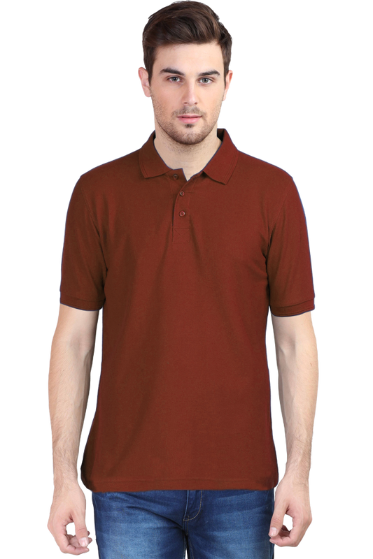 Red Polo T-shirts for Men | Buy polo t-shirts online