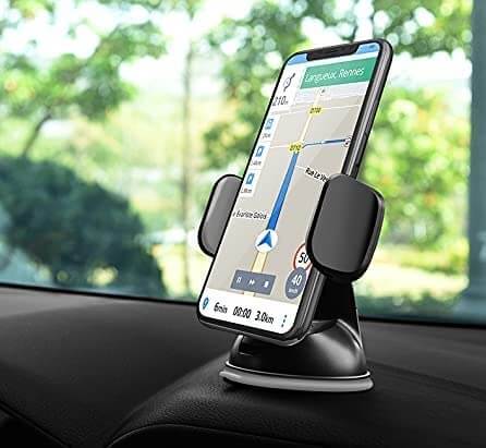 car phone holder