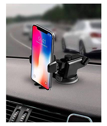 car dashboard mobile holder