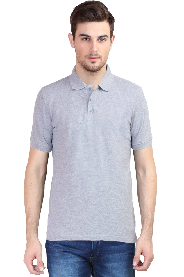 Space Printed Polo T-shirts for Men | Buy printed polo t-shirts online