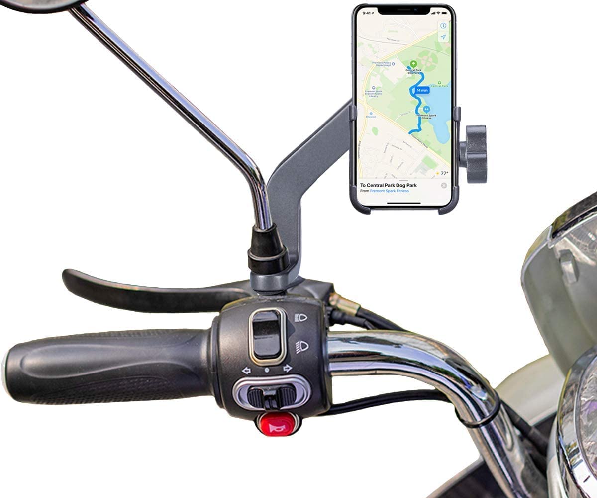 phone holder for bike