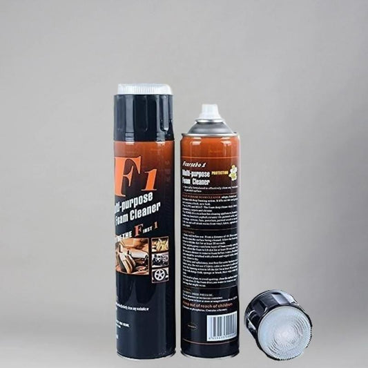 Multi-Purpose Car Foam Cleaner